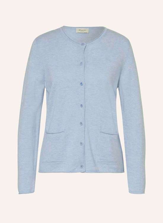 светло-синий