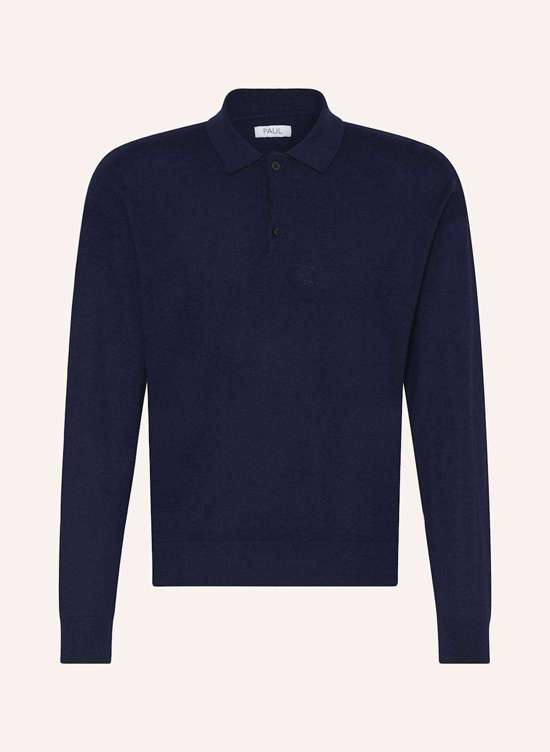 темно-синий