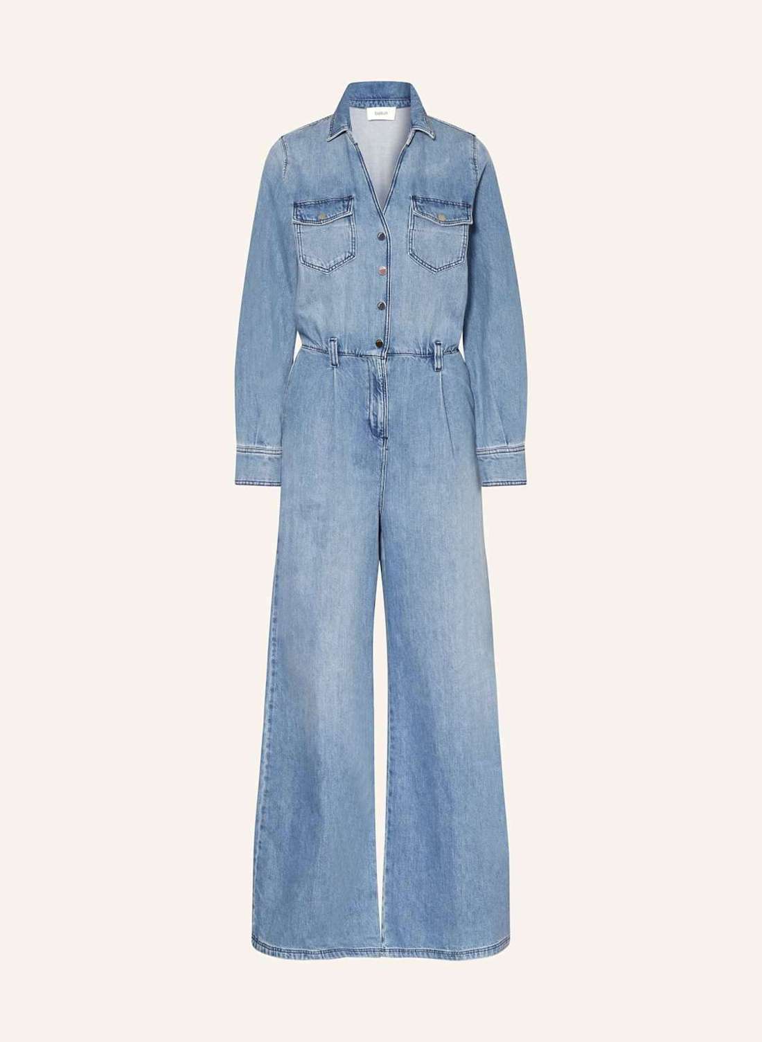 Джинсовый комбинезон FANNIE