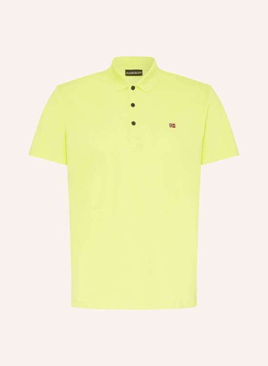 неоновый желтый