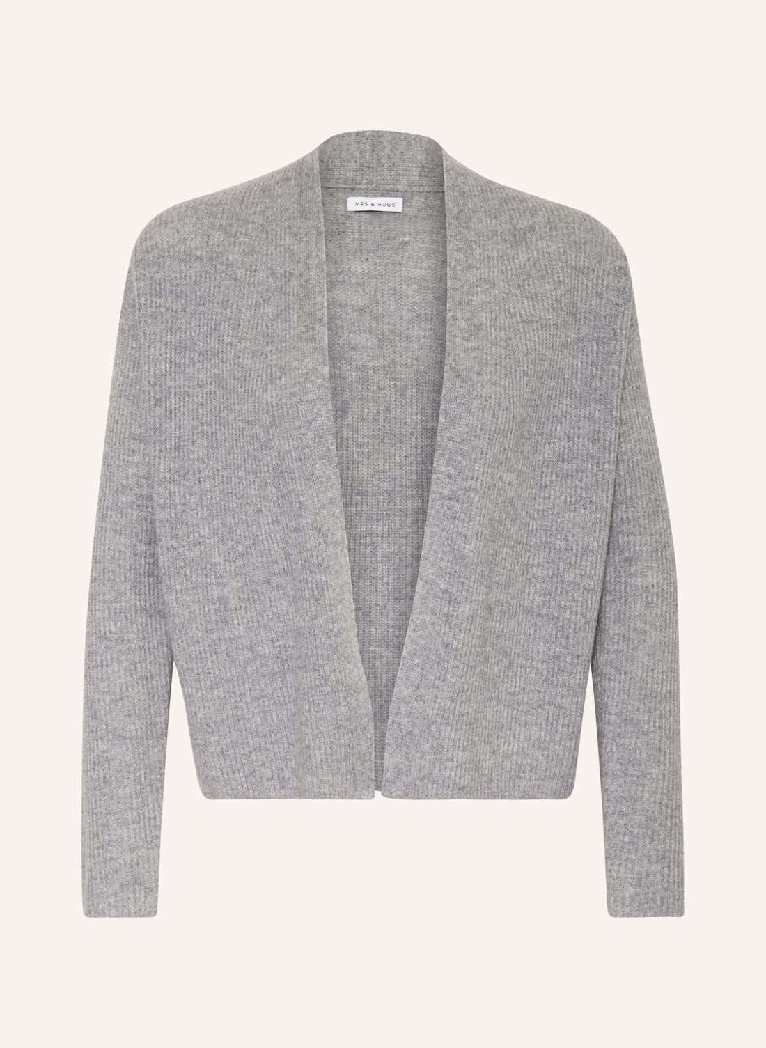 Вязаный чехол с кашемиром