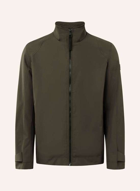 темно-зеленый