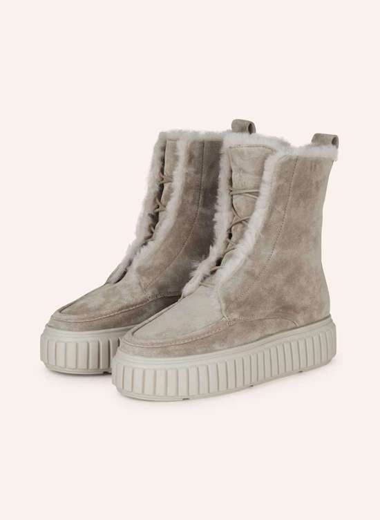 Ботинки на шнуровке ZAP