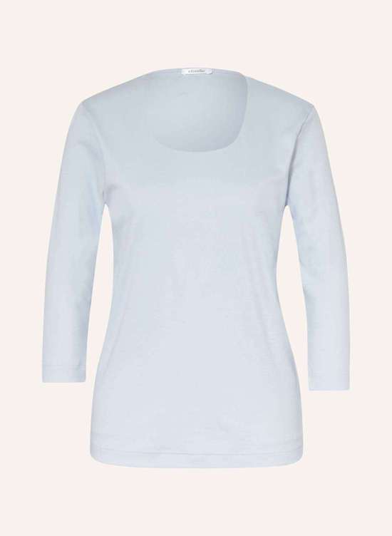 светло-синий