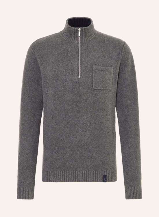 темно-серый