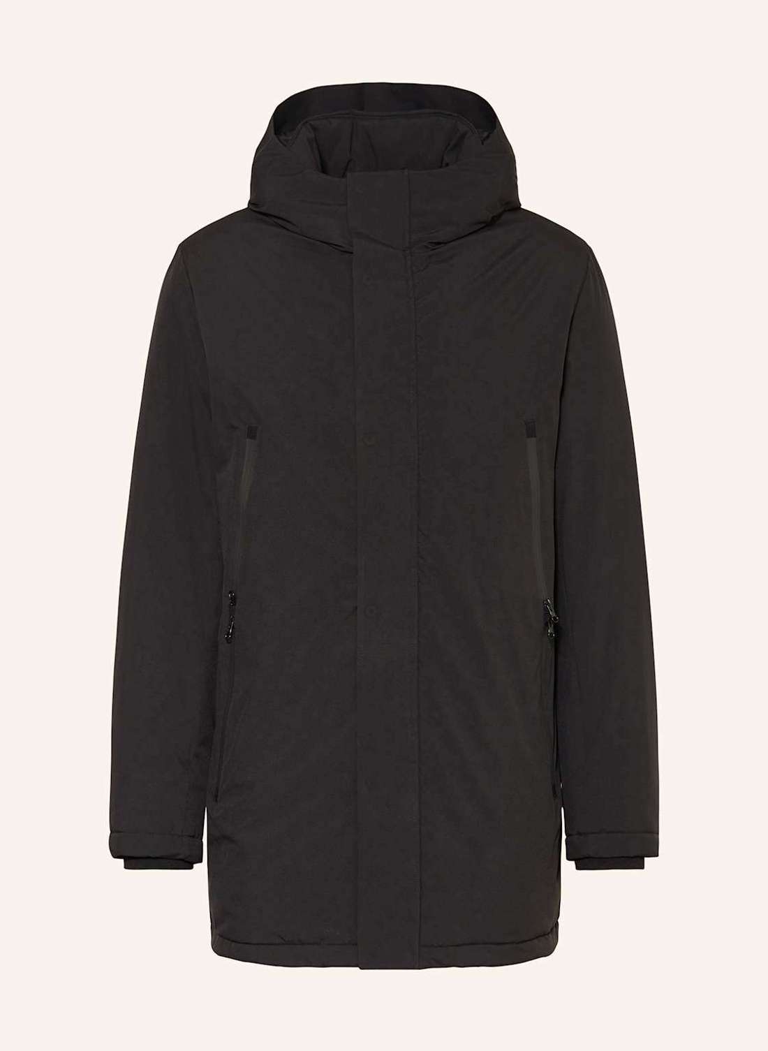 Парка с утеплителем DUPONT™