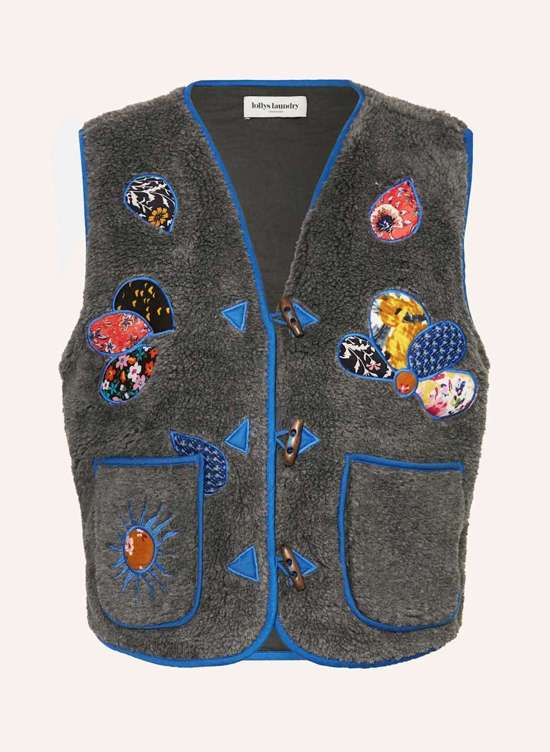 серый/красный/желтый