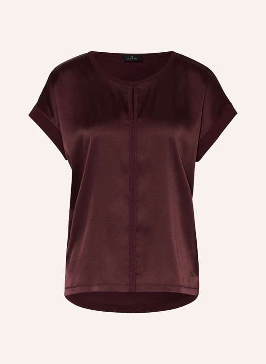 темно-красный