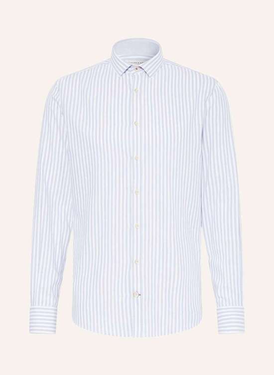 белый/синий серый