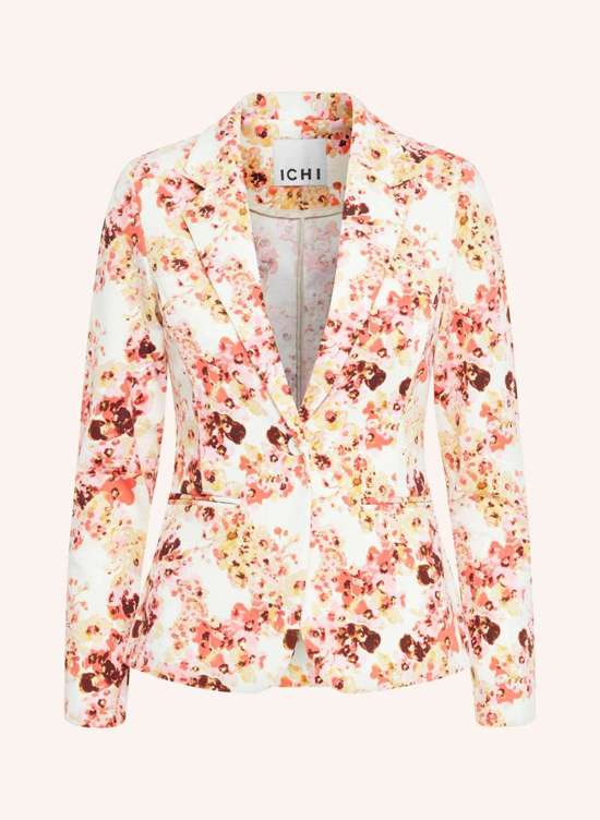 экрю/красный/розовый