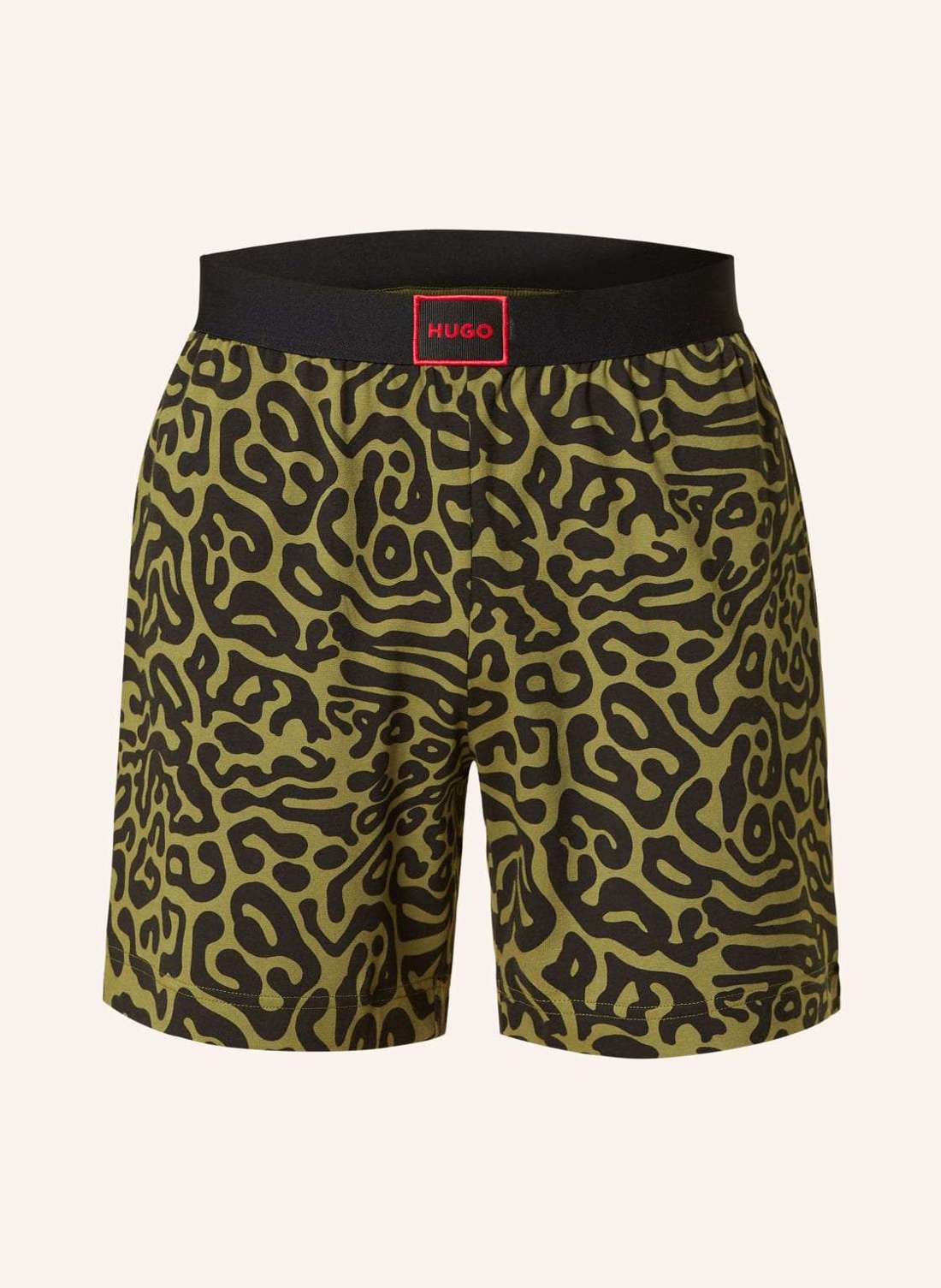 Шорты для сна PUFFERFISH