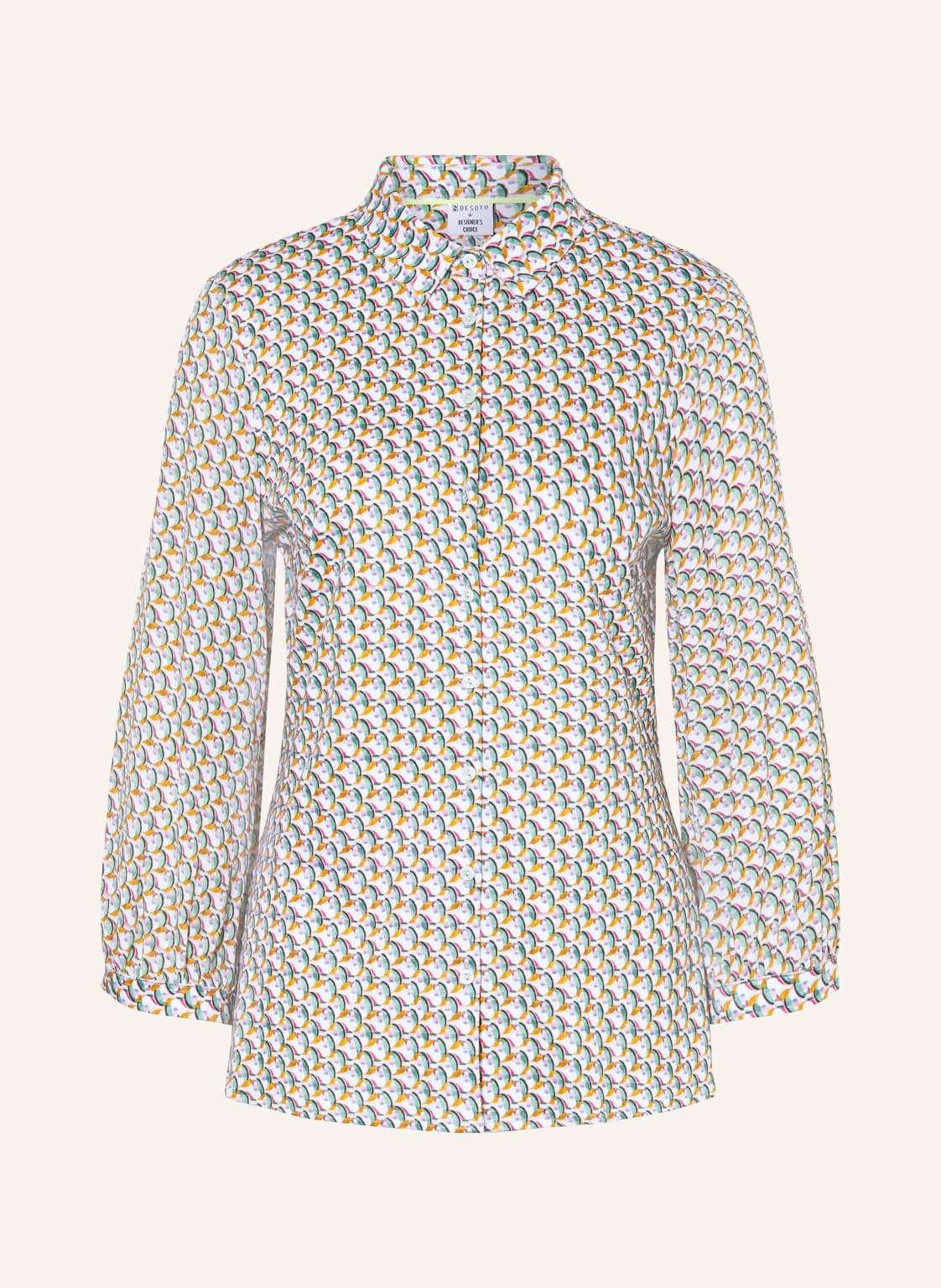Блуза-рубашка PIA
