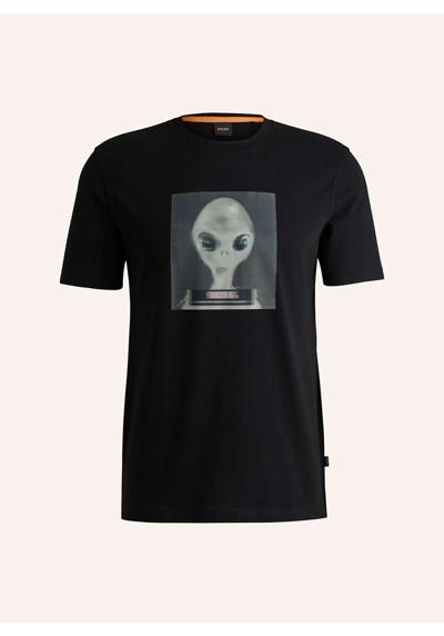 Футболка TE_ALIEN Regular Fit