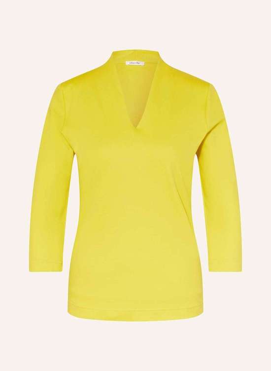 неоновый желтый