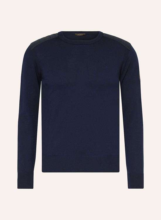 темно-синий