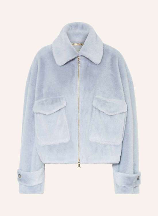 светло-синий