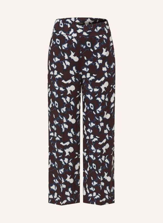 темно-лиловый/темно-синий/экрю