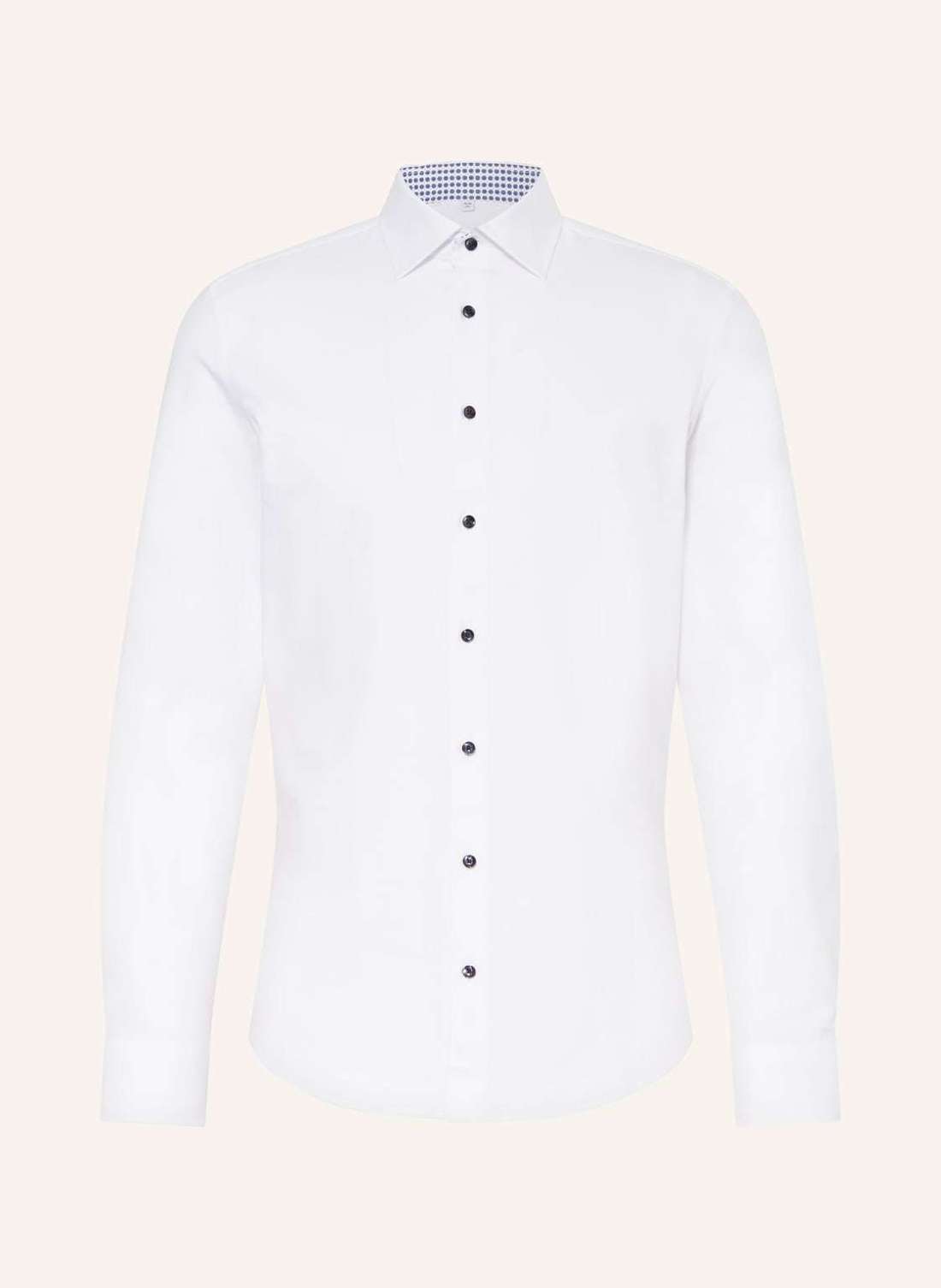 Рубашка с цветочным узором