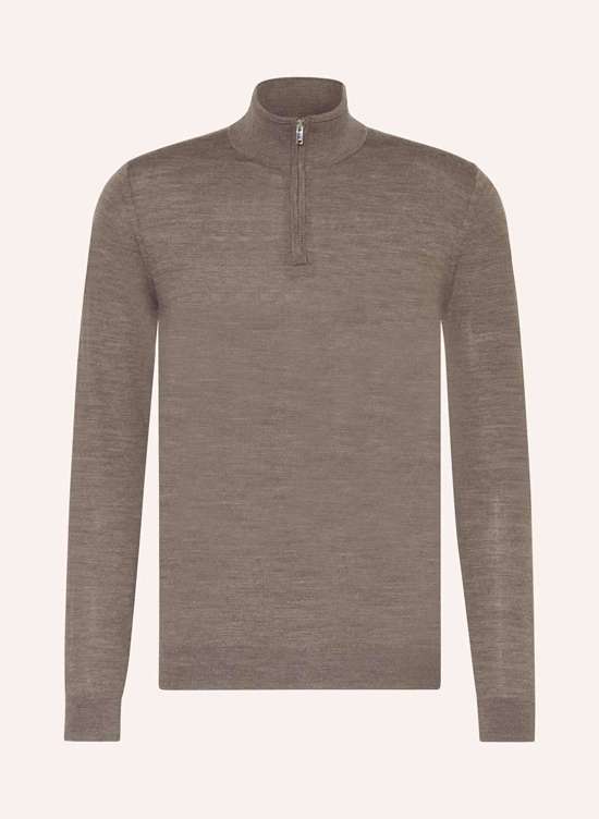 коричневый