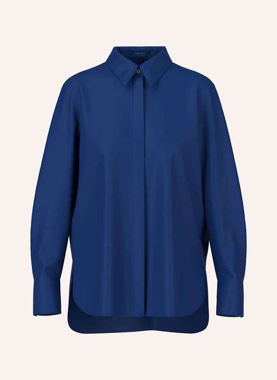 темно-синий