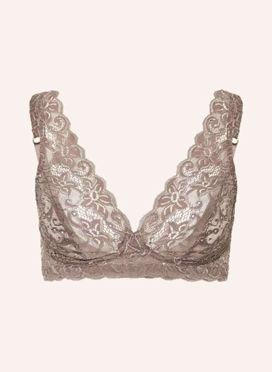 коричневый