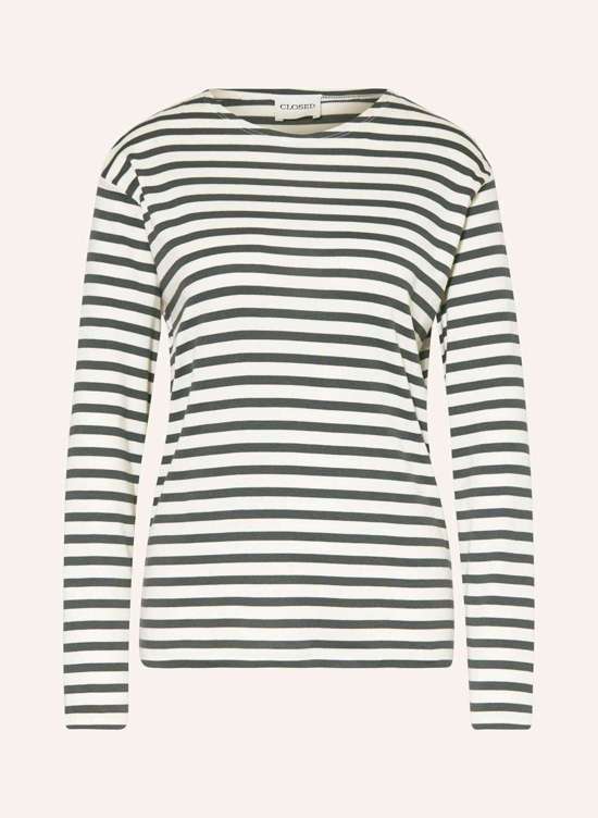 темно-зеленый/белый