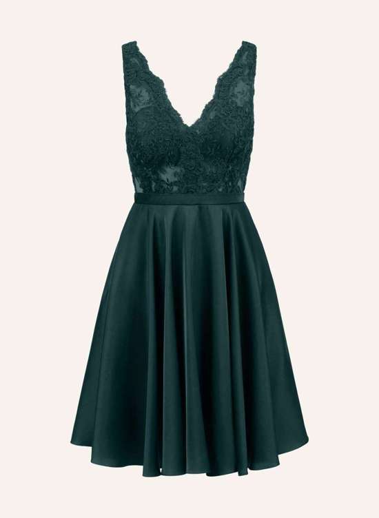 темно-зеленый