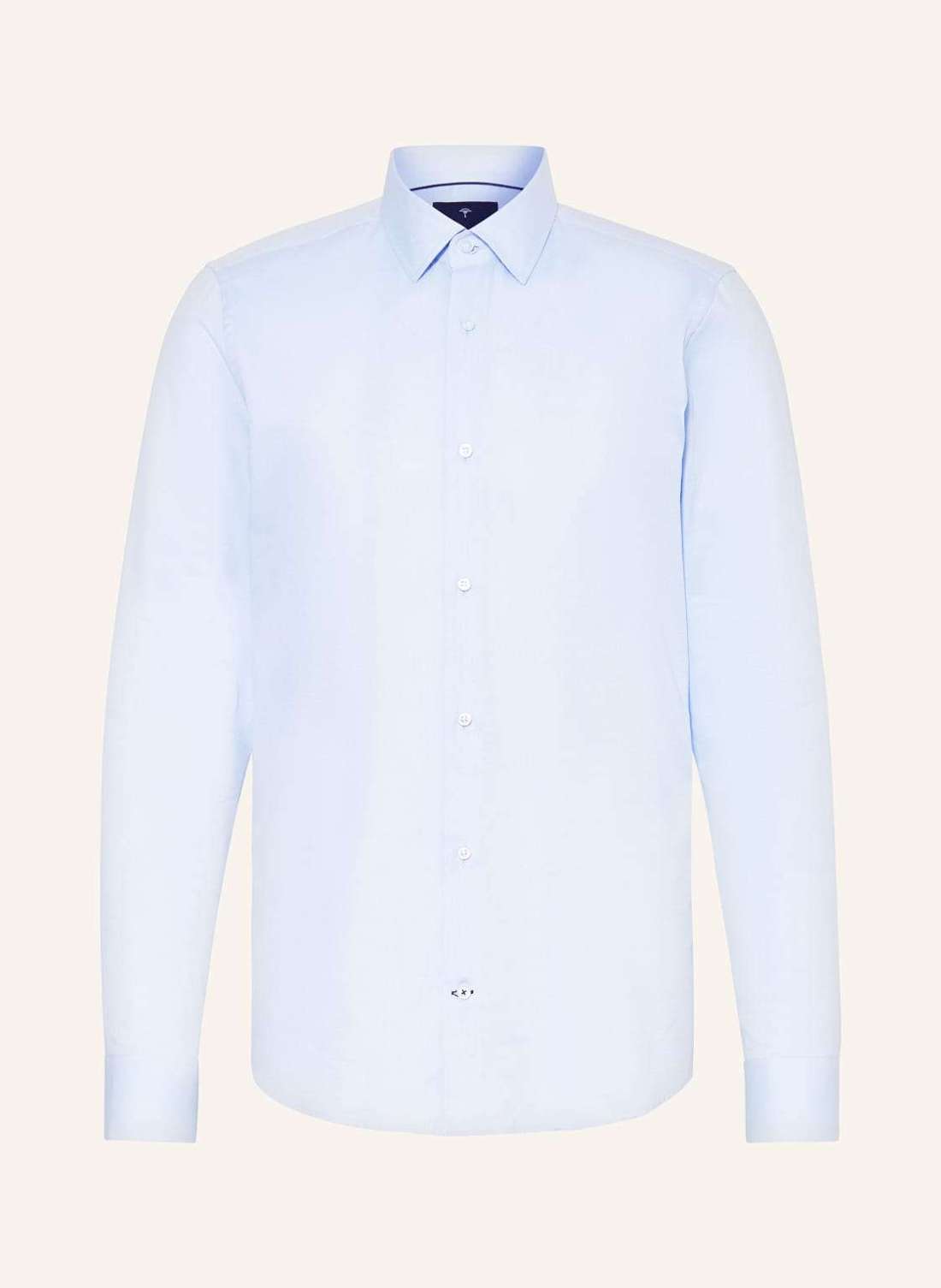 Рубашка из оксфорда узкого кроя PIT