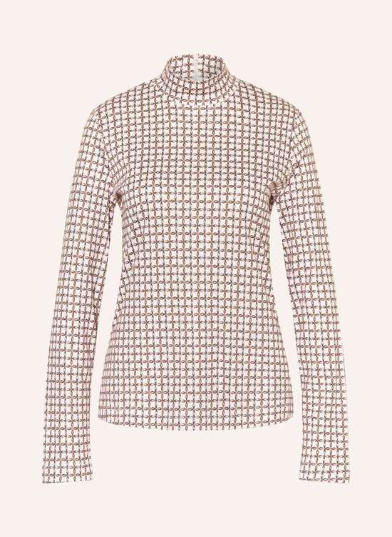 розовый/темно-зеленый/серый