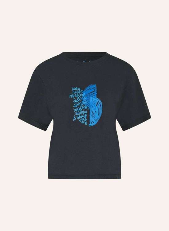 темно-синий/темно-серый/синий