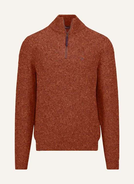 красный/темнооранжевый