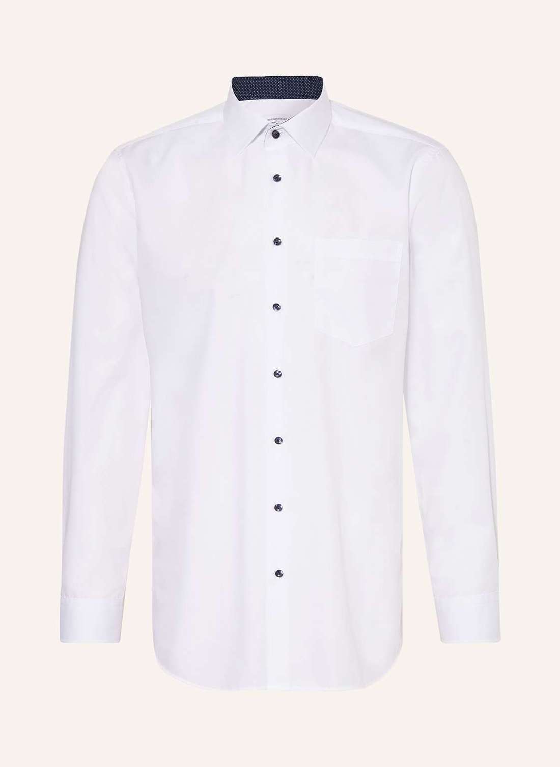 Рубашка стандартного кроя