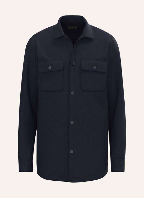 темно-синий