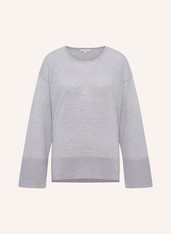 серебристый