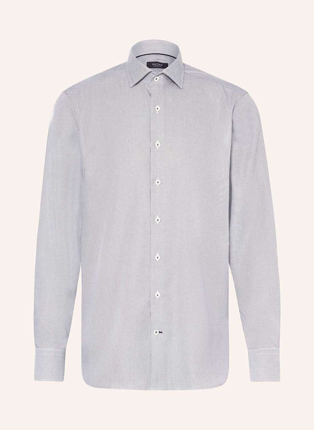 Рубашка строгого кроя