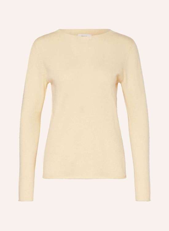 ванильно-желтый