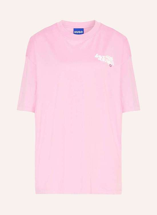 розовый/белый