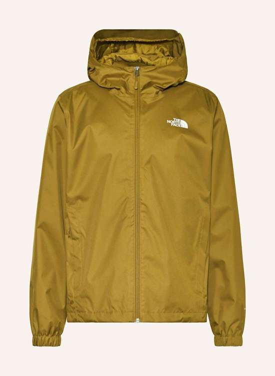 темно-желтый