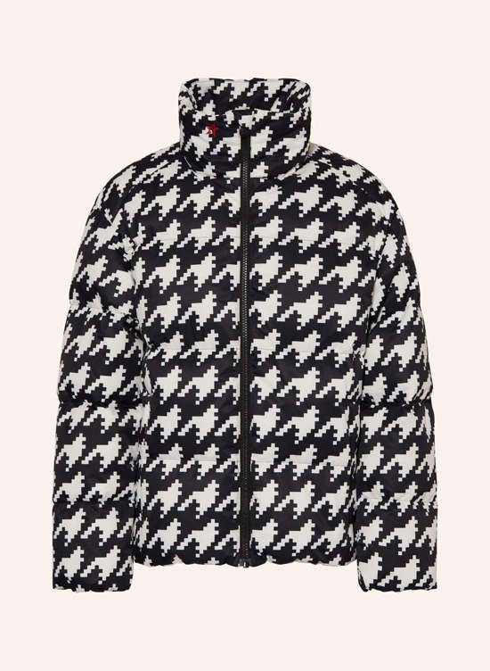 черный/белый