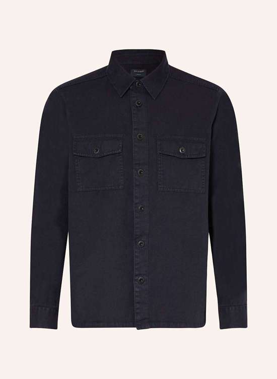 темно-синий