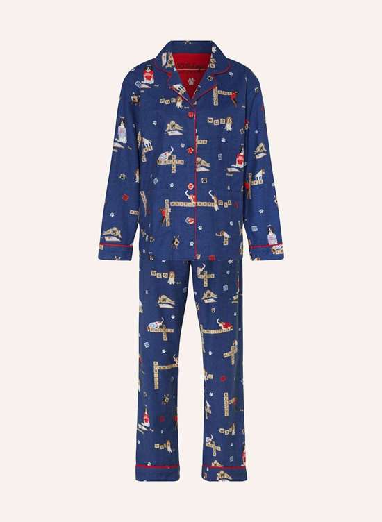 темно-синий