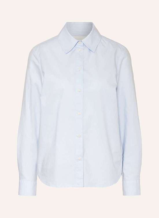 светло-синий