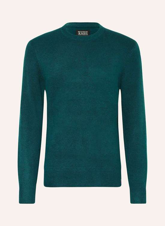 темно-зеленый