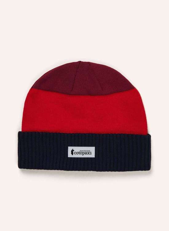 темно-синий/красный/темно-красный