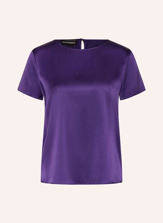 темно-лиловый