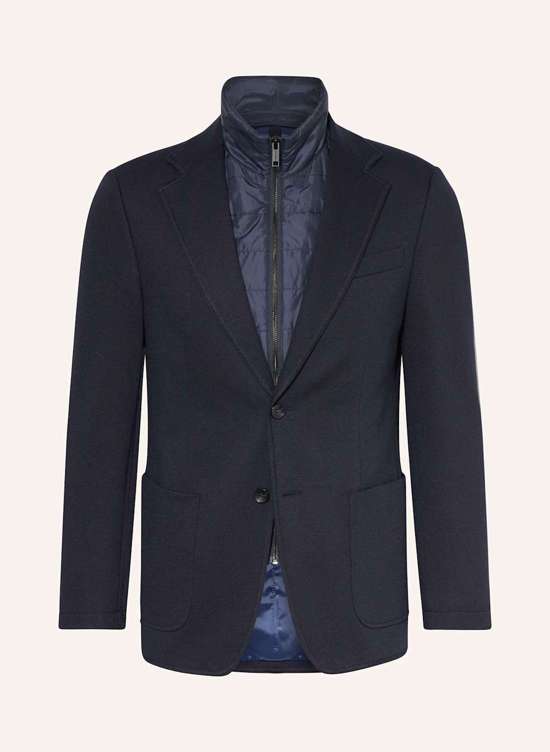 темно-синий