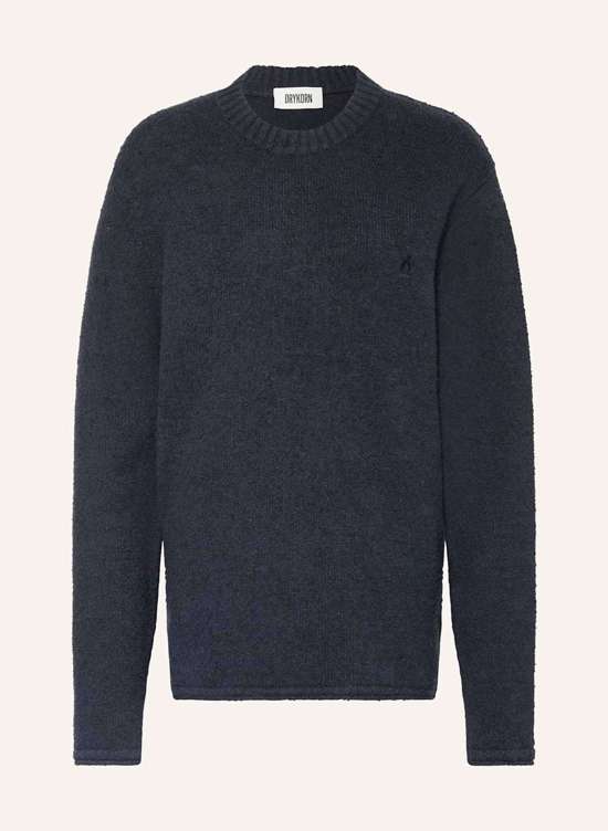 темно-синий