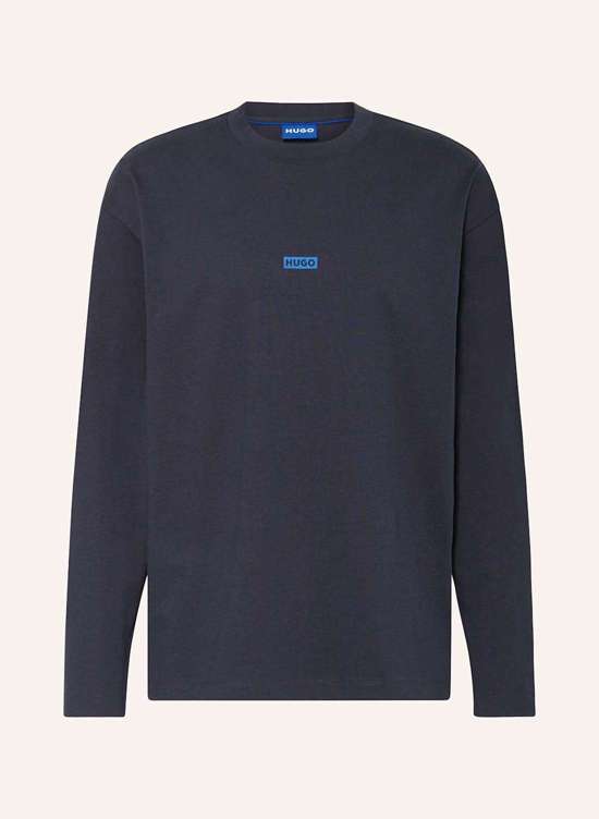 темно-синий