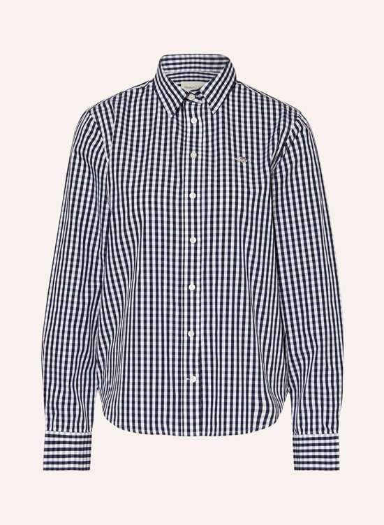 темно-синий/белый