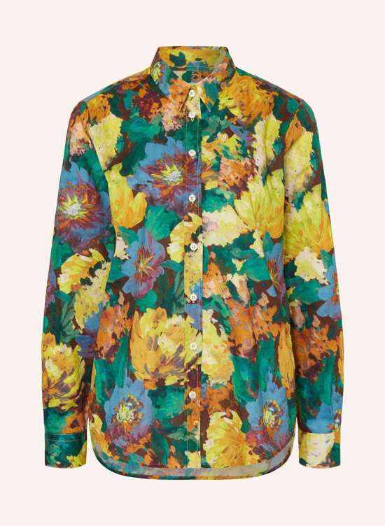 синий/желтый/зеленый